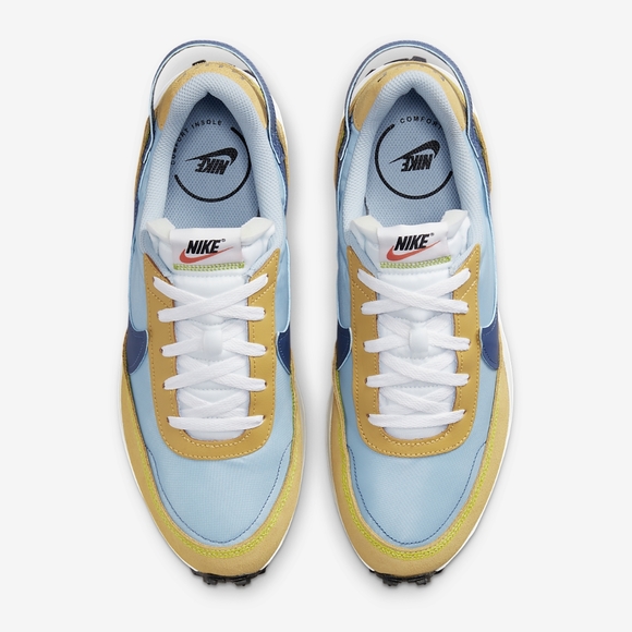 Nike New In Box Low Cut Retro Waffle Debut Authentic - Picture 2 of 5